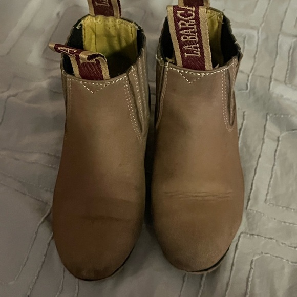 LA Barca Milan Boots Sz1 1/2 - 2 (17) - Picture 7 of 9